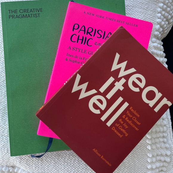 Fashion Books - Tibi’s Creative Pragmatist - Picture 1 of 4